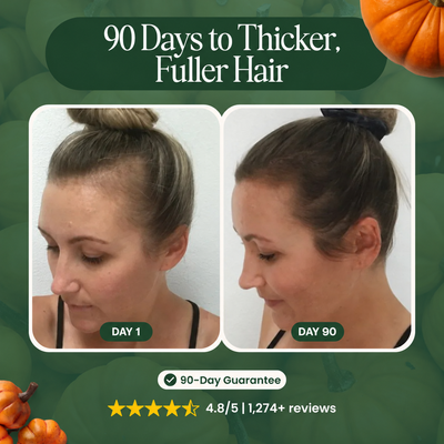 Pumpkin Seed Oil Softgels